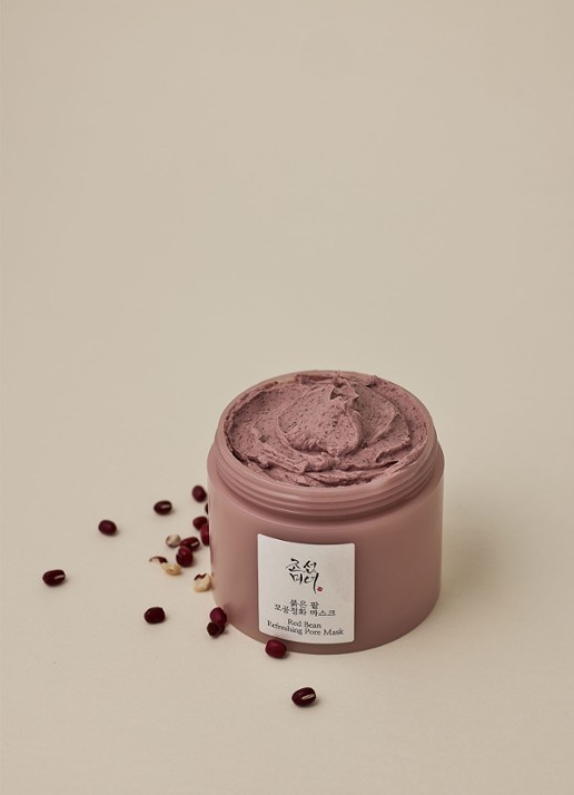 Beauty of Joseon Red Bean Refreshing Pore Mask - gezichtsmasker - detail 3 undefined