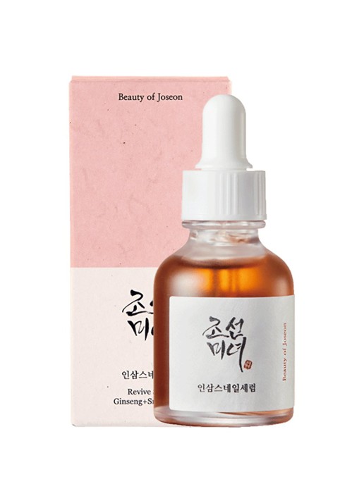 Beauty of Joseon Revive Serum: Ginseng + Snail Mucin - serum - voorkant 2 undefined