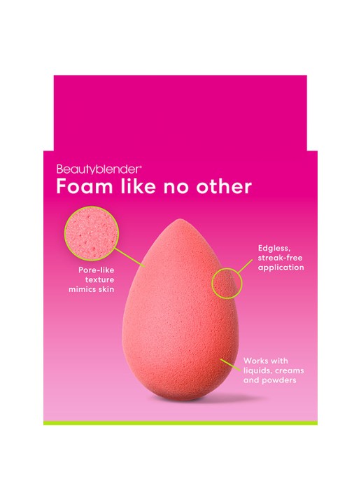 Beautyblender Beautyblender Cheeky Sponge - make-up spons - detail 2 cheeky