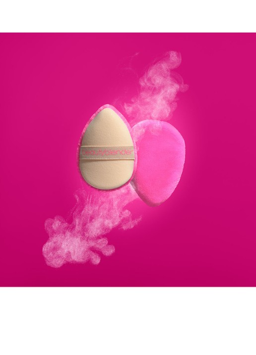 Beautyblender Beautyblender Power Pocket Puff Sponge - make-up spons - detail 3 power pocket puff