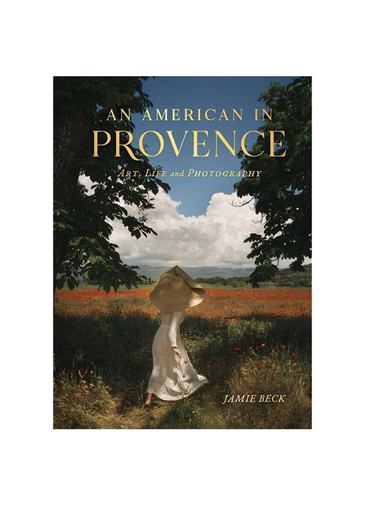 BECK J AN AMERICAN IN PROVENCE - voorkant undefined