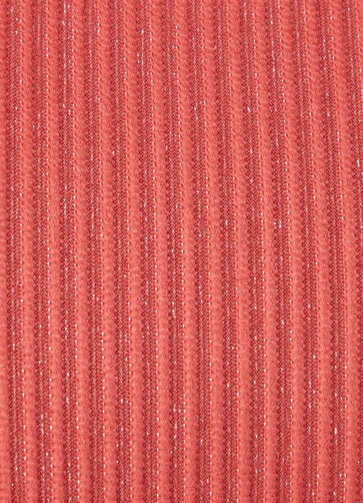 Becksöndergaard Baila bikinislip met lurex - detail 5 rood