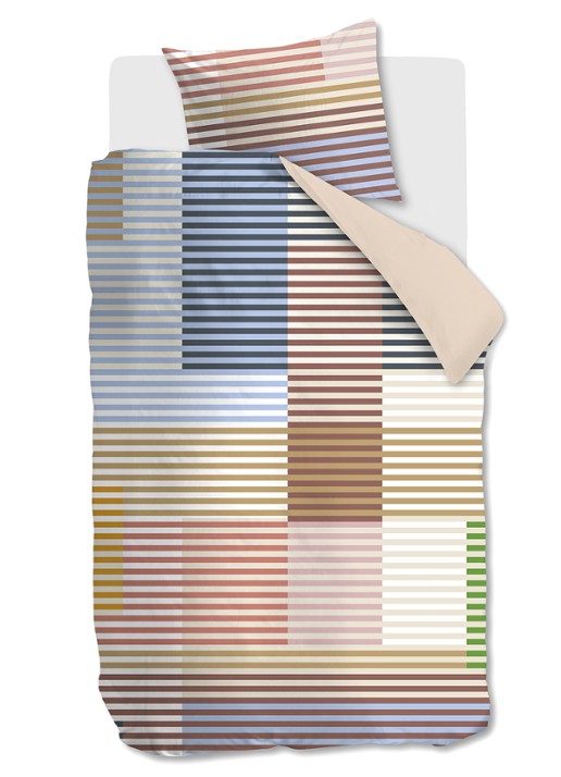 BeddingHouse Dutch Design Ginze dekbedovertrekset - inclusief kussenslopen
