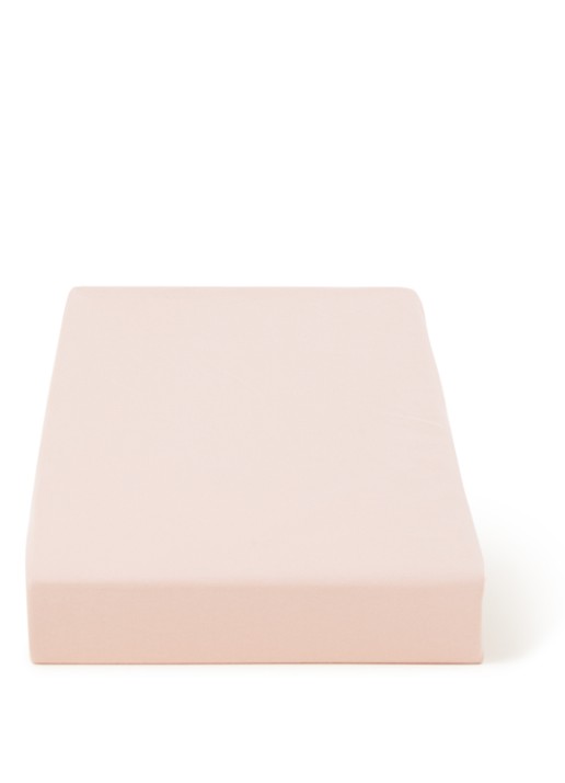 BeddingHouse Dutch Design Hoeslaken van  katoenblend, hoekhoogte 28 cm