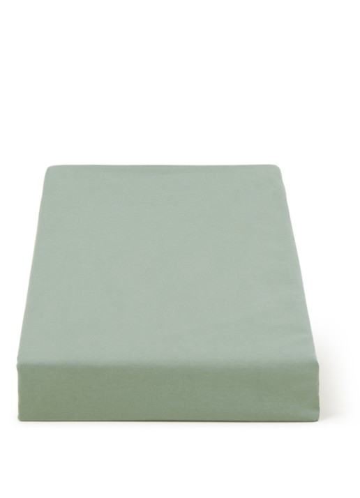 BeddingHouse Dutch Design Hoeslaken van  katoenblend, hoekhoogte 28 cm