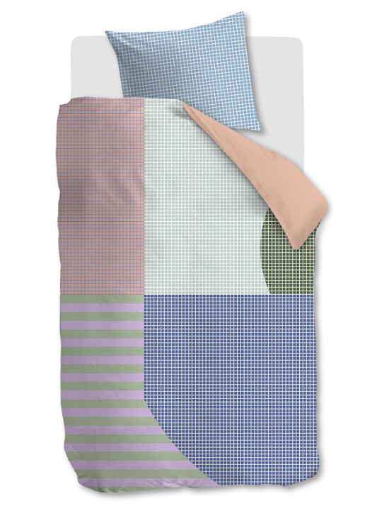 BeddingHouse Dutch Design La Rambla dekbedovertrekset - inclusief kussenslopen