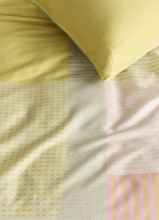 BeddingHouse Dutch Design Orchard Road dekbedovertrekset - inclusief kussenslopen - detail 6 multicolor