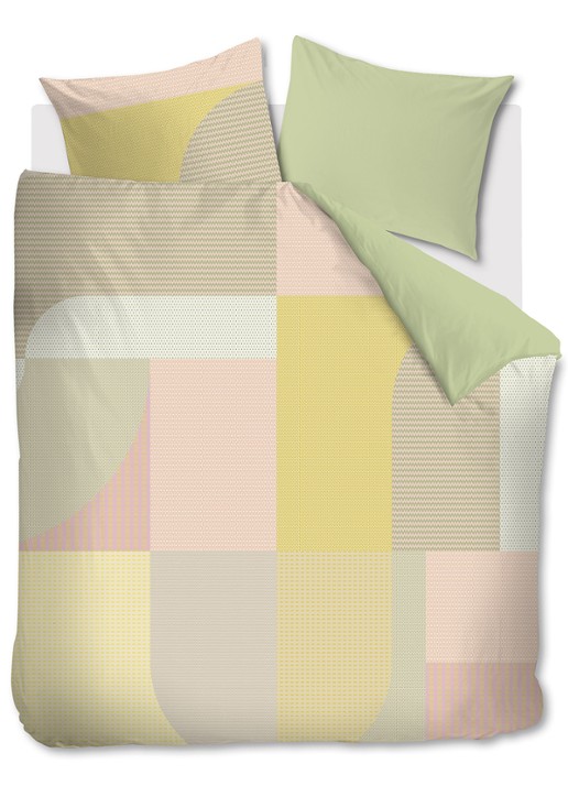 BeddingHouse Dutch Design Orchard Road dekbedovertrekset - inclusief kussenslopen - voorkant 3 multicolor