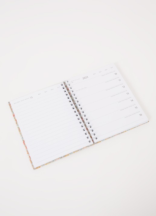 Bekking & Blitz Week By Week agenda 2023 - voorkant 2 multicolor