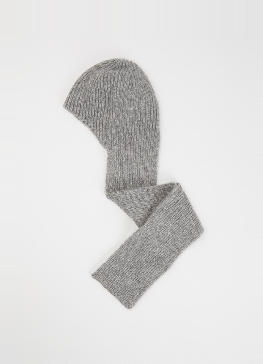 Bellerose Aosu sjaal met capuchon