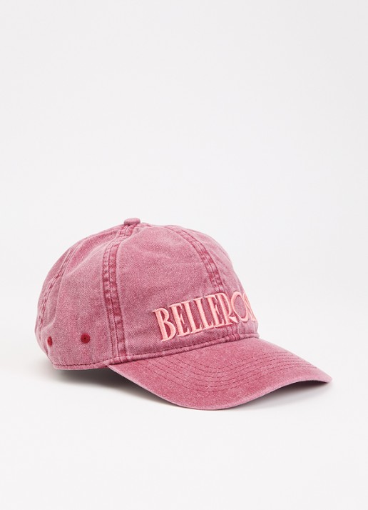 Bellerose Damon pet met logoborduring