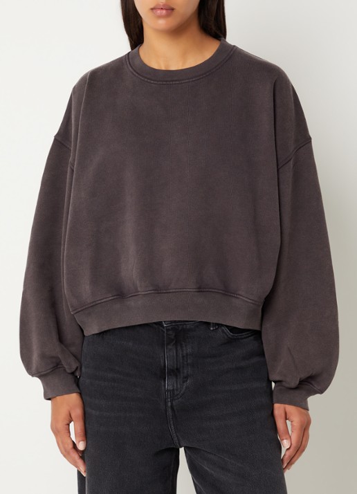 Bellerose Fancy sweater met ballonmouw
