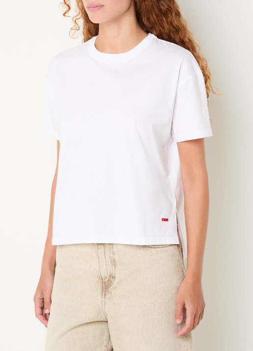 Bellerose Felio T-shirt met ronde hals