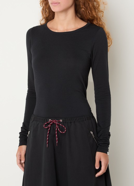 Bellerose Fina long sleeve met ronde hals