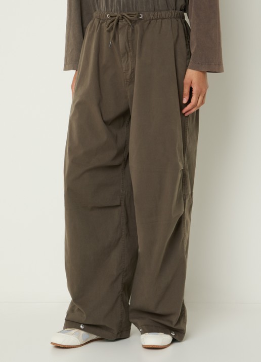 Bellerose Flames longsleeve met ronde hals