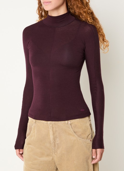 Bellerose Flawy trui met col