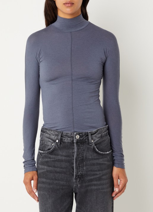 Bellerose Flawy trui met col