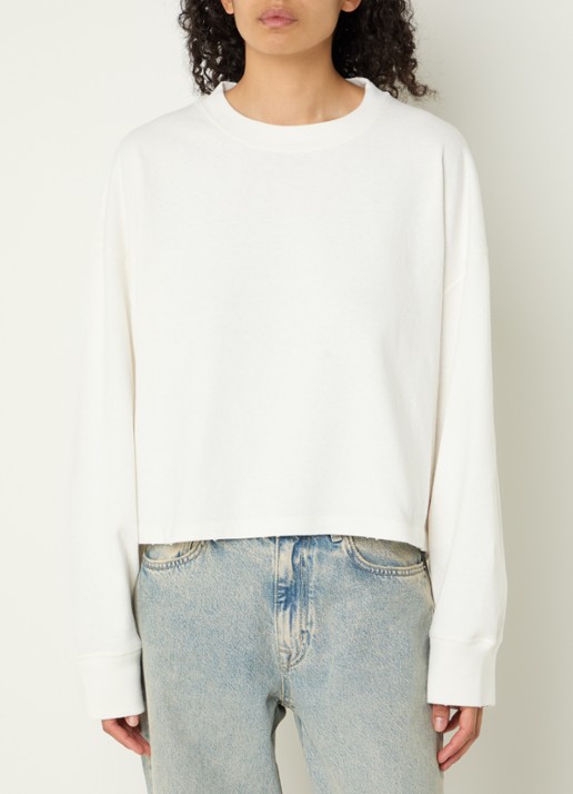 Bellerose Franto longsleeve met ronde hals