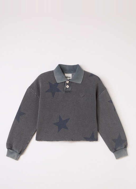 Bellerose Fruto fijngebreide polo