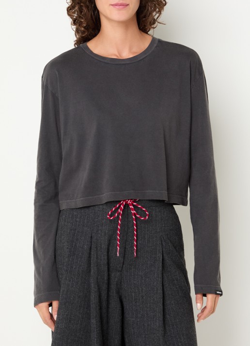 Bellerose Fuele long sleeve met ronde hals