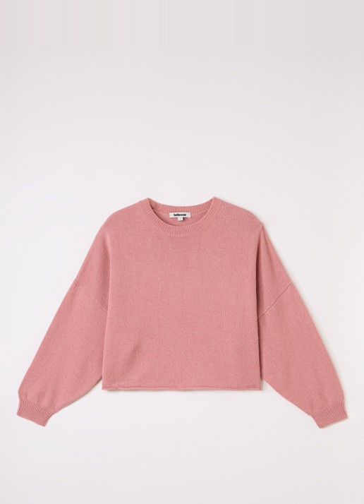 Bellerose Gimah fijngebreide oversized pullover