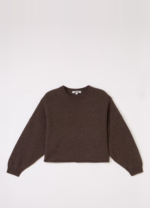 Bellerose Gimah fijngebreide oversized pullover