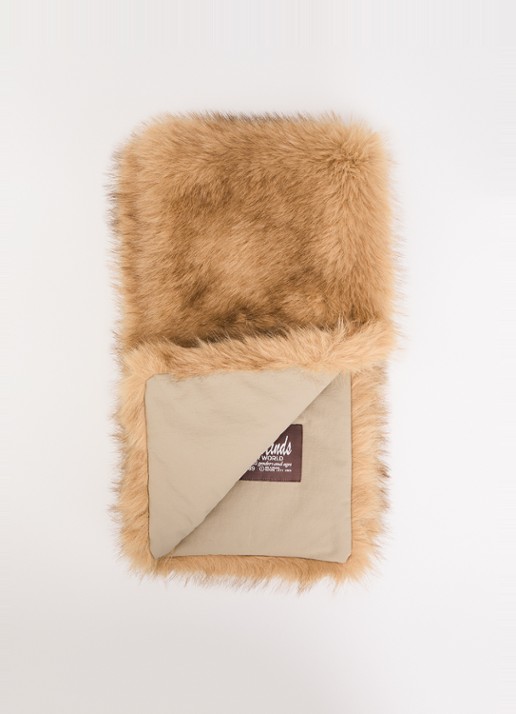 Bellerose Harol sjaal van imitatiebont 170 x 20 cm