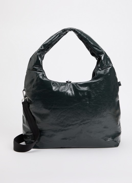 Bellerose Helbi schoudertas met afneembare schouderriem