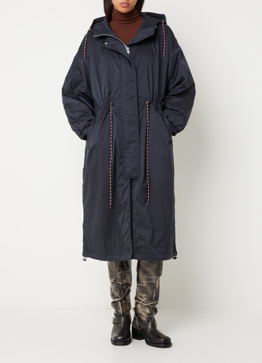 Bellerose Heleny parka met capuchon