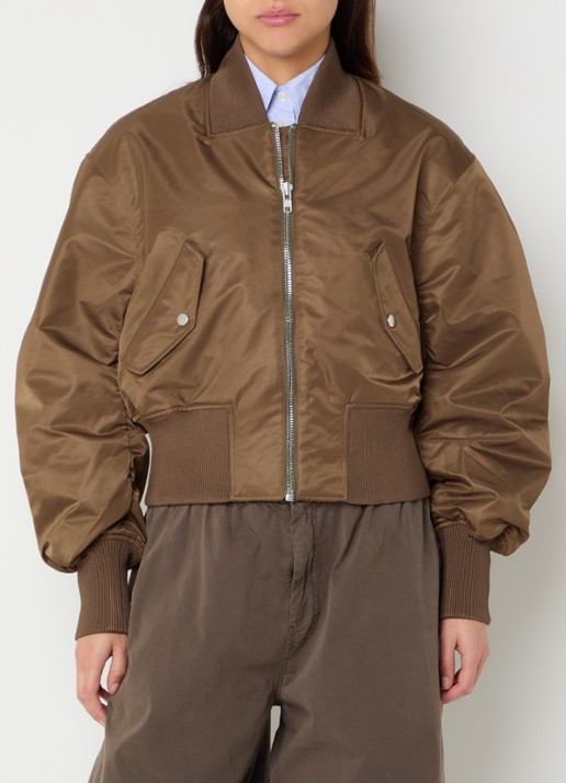Bellerose Hendry bomberjack met steekzakken