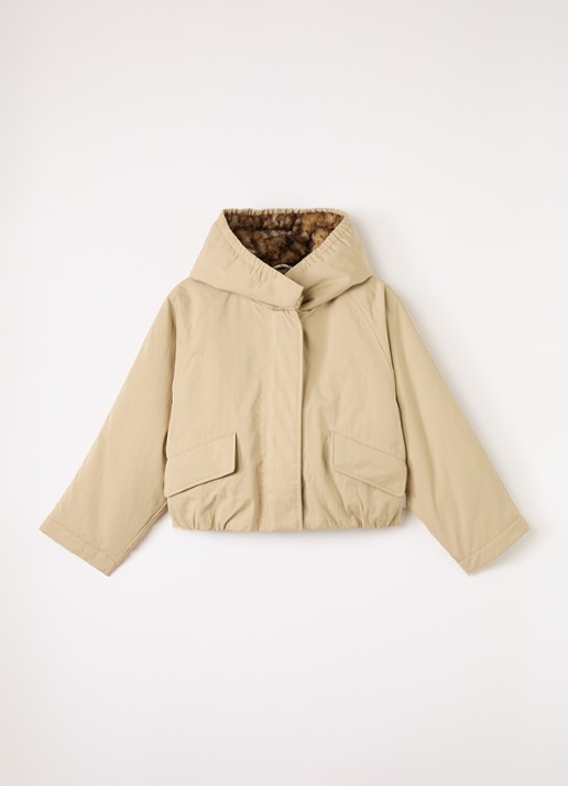 Bellerose Hermine jack met klepzakken