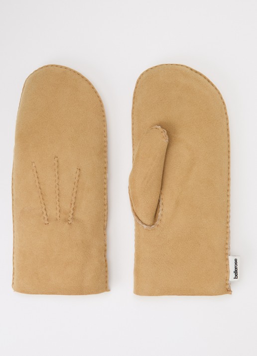 Bellerose Manson wanten van schapenleer