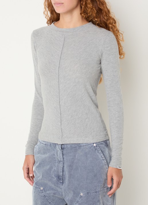 Bellerose Mendy long sleeve met boothals
