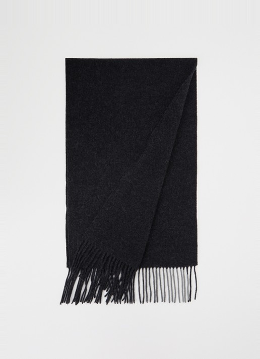 Bellerose Milan sjaal van scheerwol 120 x 35 cm