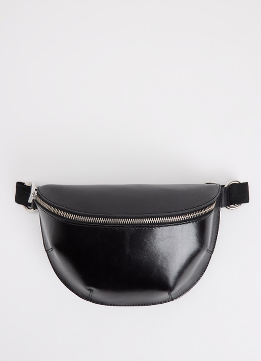 Bellerose Rosie crossbodytas van leer met verstelbare schouderriem