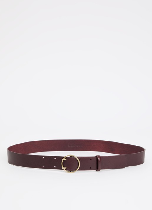 Bellerose Selya riem van leer