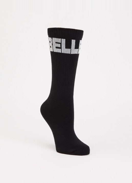 Bellerose Sokken met logo