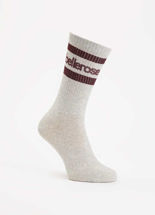 Bellerose Vanmo sokken in katoenblend met logo