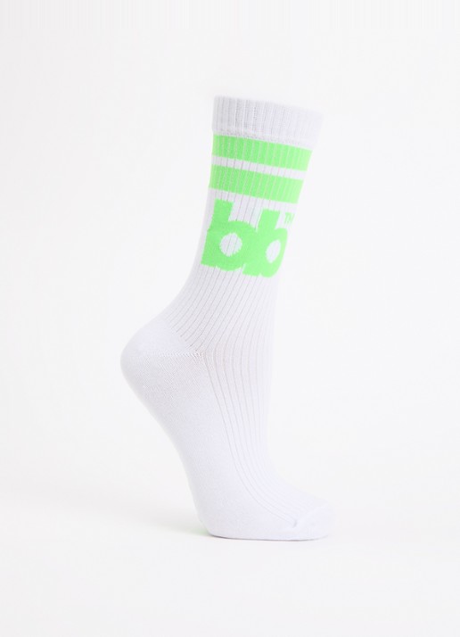 Bellerose Vanot62 sokken met print
