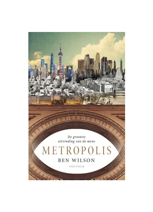 Ben Wilson METROPOLIS