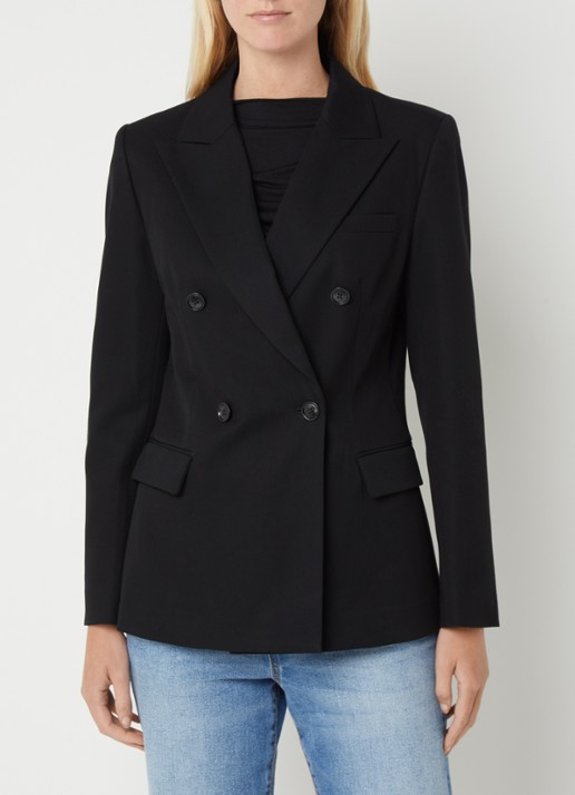 Benetton Blazer met klepzakken