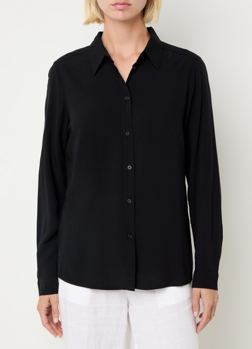 Benetton Blouse met kraag