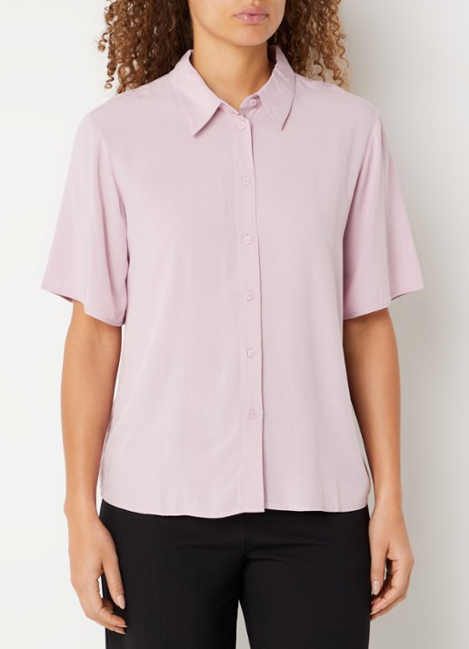 Benetton Blouse met kraag
