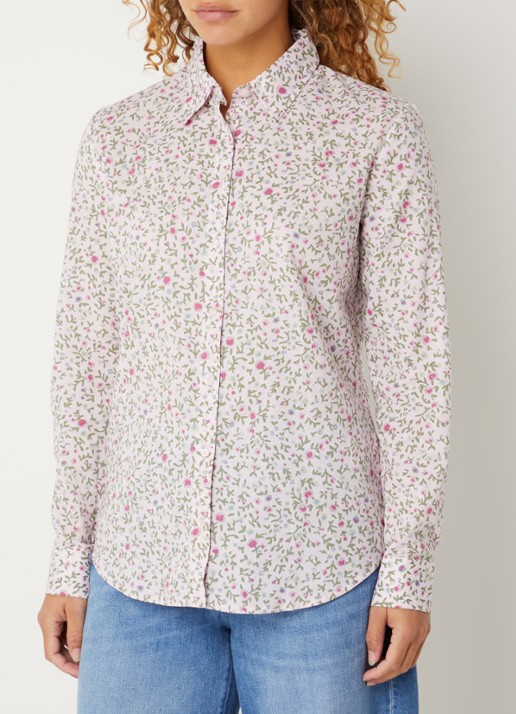 Benetton Blouse met print