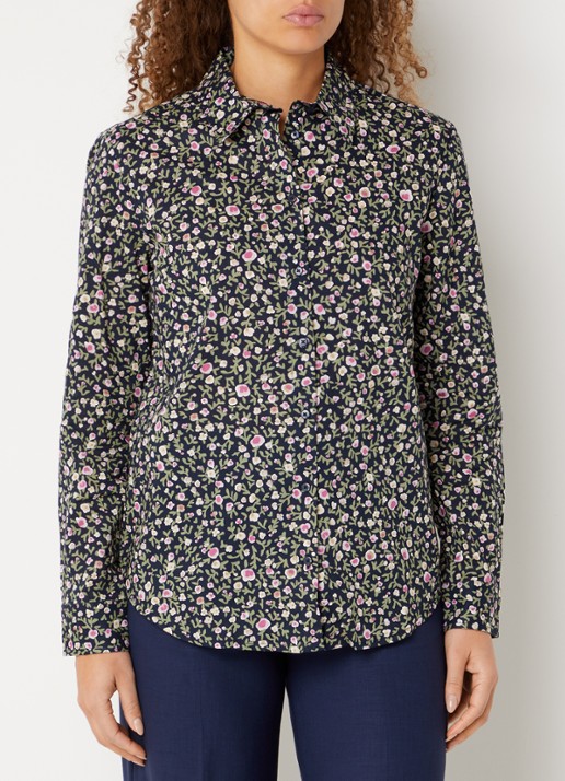 Benetton Blouse met print