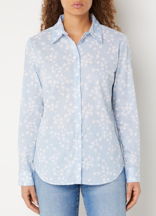 Benetton Blouse met print