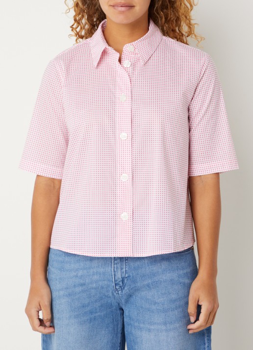 Benetton Blouse met print