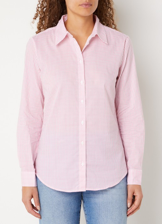 Benetton Blouse met print