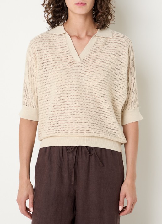 Benetton Top van crochet