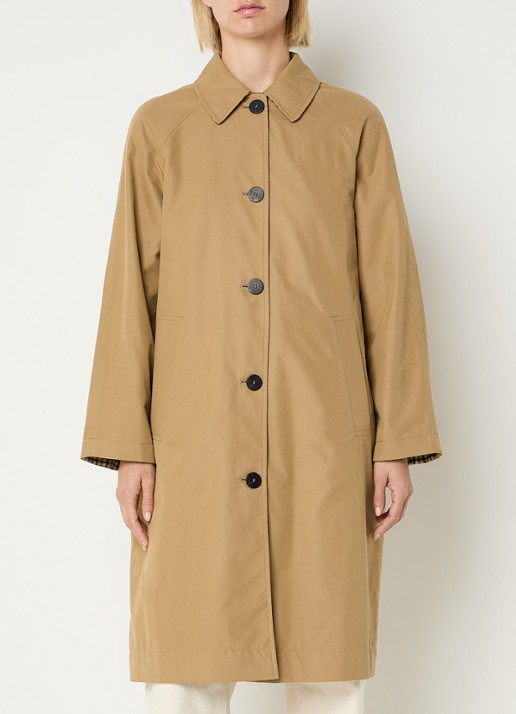 Benetton Trenchcoat met steekzakken